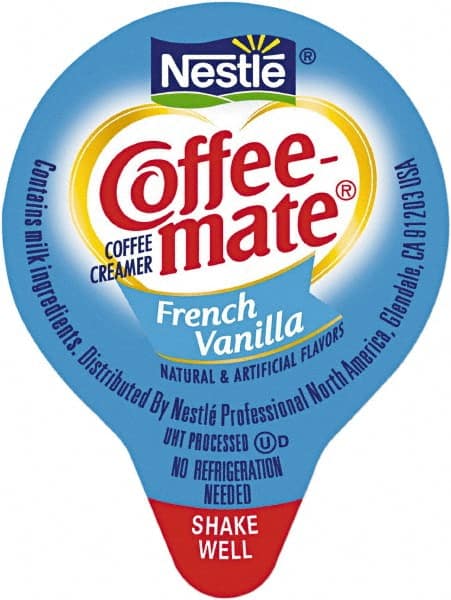 Coffee-Mate - French Vanilla Liquid Creamer - French Vanilla - Exact Tooling