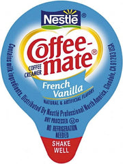 Coffee-Mate - French Vanilla Liquid Creamer - French Vanilla - Exact Tooling
