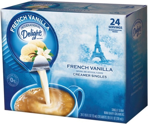 International Delight - French Vanilla Liquid Creamer - French Vanilla - Exact Tooling