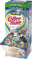 Coffee-Mate - French Vanilla Liquid Creamer - French Vanilla - Exact Tooling