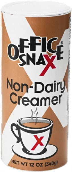 Office Snax - Non-Dairy Powder Creamer - Non-Dairy Powder Creamer - Exact Tooling