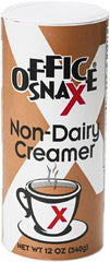 Office Snax - Non-Dairy Powder Creamer - Non-Dairy Powder Creamer - Exact Tooling
