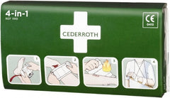 Medique - 8" Long x 7" Wide, General Purpose Pad, Self-Adhesive Bandage, Elastic Bandage - Cotton Bandage - Exact Tooling