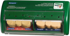 Medique - 86 Piece, 45 Person, Industrial First Aid Kit - Plastic Wall Mount - Exact Tooling