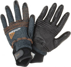 Ansell - Foam Nitrile Work Gloves - Paired - Exact Tooling