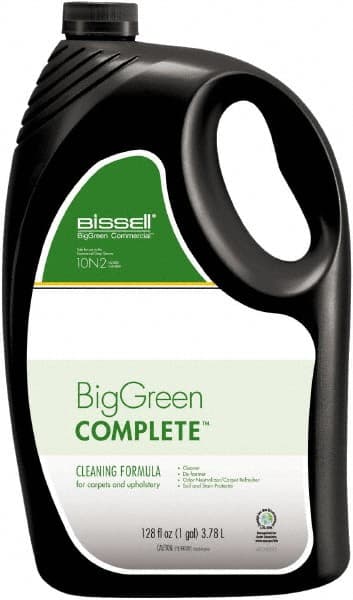 Bissell - 1 Gal Carpet & Upholstery Cleaner - Use on Carpet Cleaning - Exact Tooling