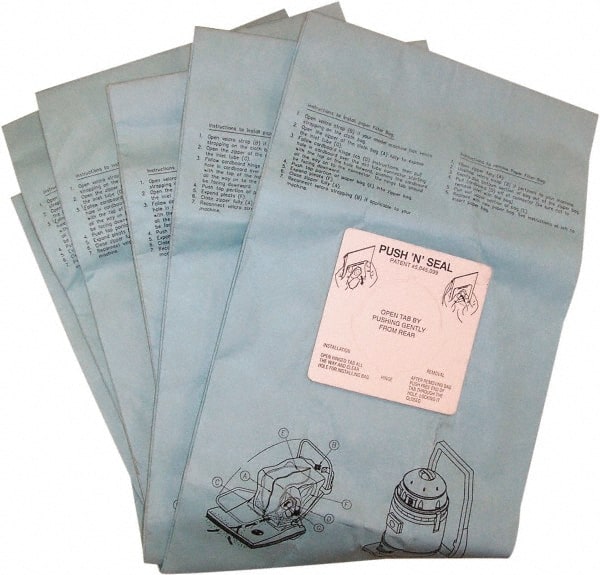 Bissell - Paper Filter Bag - For BG-CC28 - Exact Tooling
