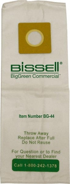 Bissell - Micro Lined Filter Bag - For BG101H, BG102H - Exact Tooling