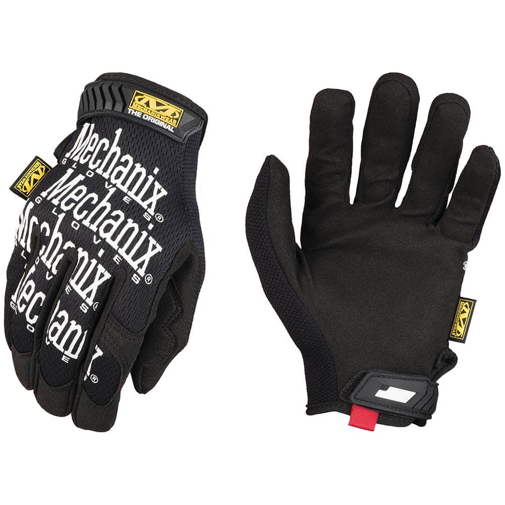 Mechanix Wear - Work & General Purpose Gloves; Material Type: Synthetic Leather ; Application: Multipurpose; Maintenance and Repair; Equipment Operation; DIY Home Improvement ; Coated Area: Uncoated ; Women's Size: X-Large ; Men's Size: Large ; Hand: Pai - Exact Tooling
