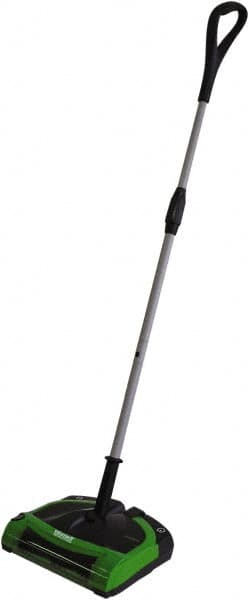 Bissell - 12-1/2" Sweeping Width, Single Brush Sweeper - Self Propelled - Exact Tooling