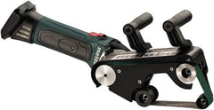 Metabo - 1-3/16 x 21", Air Belt Sander - 1,812 SFPM - Exact Tooling