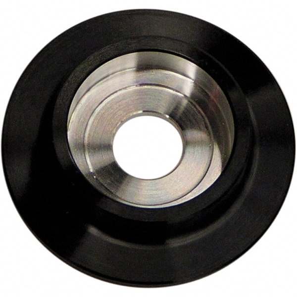 3M - Power Sander Front End Plate - For Use with 3M Electric Random Orbital Sanders - Exact Tooling