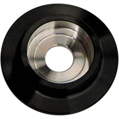 3M - Power Sander Front End Plate - For Use with 3M Electric Random Orbital Sanders - Exact Tooling