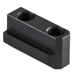 Dillon Manufacturing - Lathe Chuck Accessories; Product Type: Jaw Nut ; Chuck Diameter Compatibility (Inch): 15 to 18 ; Chuck Diameter Compatibility (Decimal Inch): 15 to 18 ; Product Compatibility: Lathe Chucks ; Material: 4140 Alloy Steel ; Thread Size - Exact Tooling