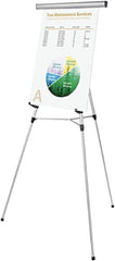 UNIVERSAL - Lightweight Tripod Easel - 34 to 64" High - Exact Tooling