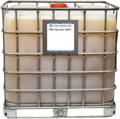 Master Fluid Solutions - Trim MicroSol 690XT, 270 Gal Tote Cutting Fluid - Semisynthetic - Exact Tooling