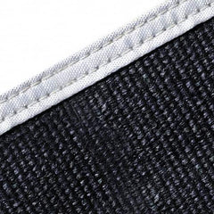 Wilson Industries - Welding Blankets, Curtains & Rolls Type: Welding Blanket Color: Black - Exact Tooling