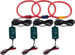 Extech - Electrical Test Equipment Probe - Use with Extech PQ3450, PQ3470, Powers Analyzers - Exact Tooling