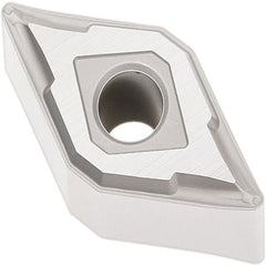 Seco - DNMG433 MF2 Grade TP2501 Carbide Turning Insert - Al2O3 Finish, 55° Diamond, 1/2" Inscr Circle, 3/16" Thick, 3/64" Corner Radius - Exact Tooling