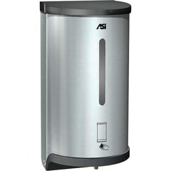 ASI-American Specialties, Inc. - 30 oz Automatic Hand Soap & Sanitizer Dispenser - Exact Tooling