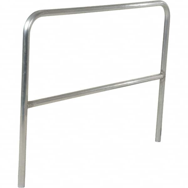 Vestil - Railing Barriers Type: Safety Railing Length (Inch): 60 - Exact Tooling