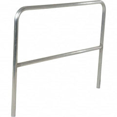 Vestil - Railing Barriers Type: Safety Railing Length (Inch): 60 - Exact Tooling