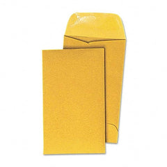 UNIVERSAL - Mailers, Sheets & Envelopes Type: Coin Envelope Style: Gummed Flap - Exact Tooling