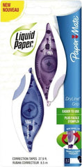 Paper Mate Liquid Paper - 5mm x 8.5 m Correction Tape - Exact Tooling