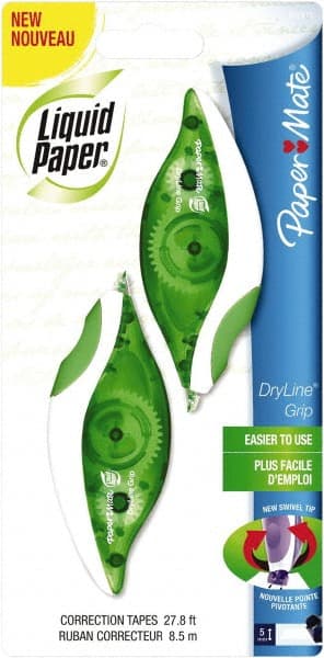 Paper Mate Liquid Paper - 5mm x 8.5 m Correction Tape - Exact Tooling