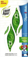 Paper Mate Liquid Paper - 5mm x 8.5 m Correction Tape - Exact Tooling