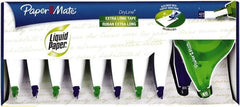 Paper Mate Liquid Paper - 4.2mm x 12 m Correction Tape - Exact Tooling