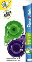 Paper Mate Liquid Paper - 4.2mm x 12 m Correction Tape - Exact Tooling