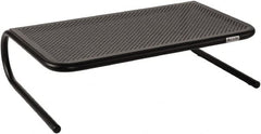 Allsop - Silver Monitor Stand - Use with Monitor - Exact Tooling