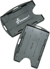 Ability One - Hanging Badge Holder - Black - Exact Tooling