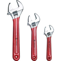Jonard Tools - Wrench Sets Tool Type: Adjustable Wrench System of Measurement: Inch - Exact Tooling