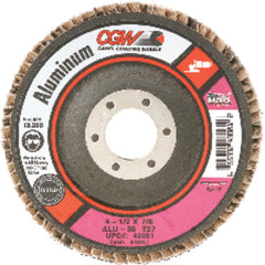 ‎CGW 4-1/2X5/8-11 T29 ALU REG 60G - Exact Tooling