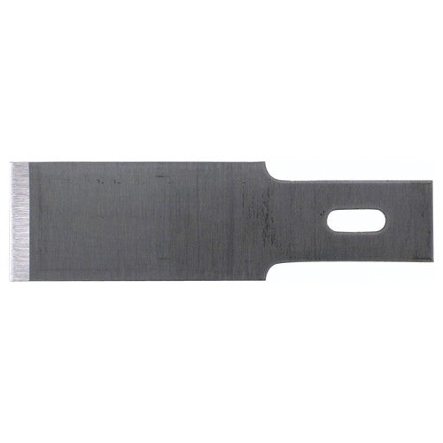 NO 18 STRAIGHT SCRAPER BLADE - Exact Tooling