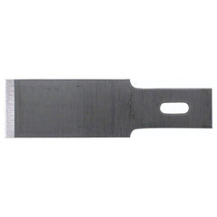 NO 18 STRAIGHT SCRAPER BLADE - Exact Tooling