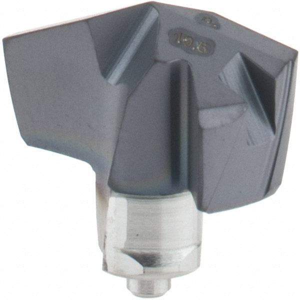Iscar - Replaceable Drill Tip - - Exact Tooling