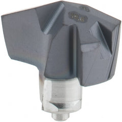 Iscar - Replaceable Drill Tip - - Exact Tooling