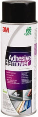 3M - 18.7 oz Adhesive Remover - VOC Content g/L 646, Removes Dirt, Road Tar, Grease - Exact Tooling