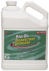 Ability One - All-Purpose Cleaners & Degreasers; Type: Disinfectant ; Container Type: Bottle ; Container Size: 1 Gal. ; Scent: Pine ; Form: Liquid - Exact Tooling