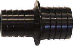 3M - Power Sander Hose Adaptor - For Use with 1" to 1-1/4" ID Vacuum Hose - Exact Tooling