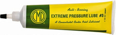 Made in USA - 4 oz Extreme Pressure Grease - Extreme Pressure, 250°F Max Temp, - Exact Tooling