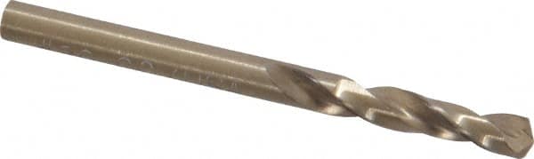 Cleveland - 3/8" Diam, 5/16" Shank, Diam, 3 Flutes, Straight Shank, Interchangeable Pilot Counterbore - Exact Tooling