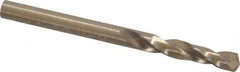 Cleveland - 3/8" Diam, 5/16" Shank, Diam, 3 Flutes, Straight Shank, Interchangeable Pilot Counterbore - Exact Tooling