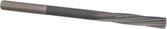 Magafor - 6.3297mm Solid Carbide 6 Flute Chucking Reamer - Exact Tooling