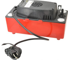 Value Collection - 1/2 Gallon Tank Capacity, 115V Volt, Electronic Condensate Pump, Condensate System - 3/8 Barbed Outlet Size - Exact Tooling