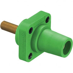Hubbell Wiring Device-Kellems - Single Pole Plugs & Connectors Connector Type: Female End Style: Female - Exact Tooling