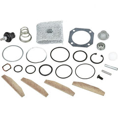 Dynabrade - Air Die Grinder Motor Tune-Up Kit - Exact Tooling